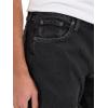imageWrangler Mens FreetoStretch Athletic Fit JeanBlack Wash