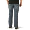 imageWrangler Mens FreetoStretch Athletic Fit JeanMediterranean