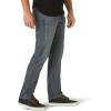 imageWrangler Mens FreetoStretch Athletic Fit JeanMediterranean