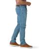 imageWrangler Mens FreetoStretch Athletic Fit JeanWyatt