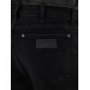 imageWrangler Mens Retro Slim Fit Straight Leg JeanBlackwell