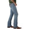 imageWrangler Mens Retro Slim Fit Straight Leg JeanJacksboro