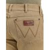 imageWrangler Mens Retro Slim Fit Straight Leg JeanSaddle