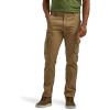 imageWrangler Authentics Mens Regular Tapered Cargo PantTeak