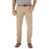 imageWrangler Mens Retro Slim Fit Straight Leg JeanFawn