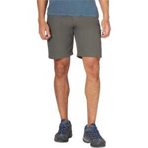imageWrangler Authentics Mens Performance Side Elastic Utility ShortSagebrush