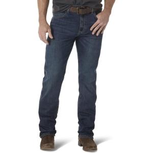 imageWrangler Mens Retro Slim Fit Straight Leg JeanPortland