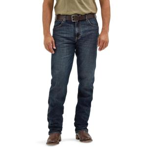 imageWrangler Mens Retro Slim Fit Straight Leg JeanTilden