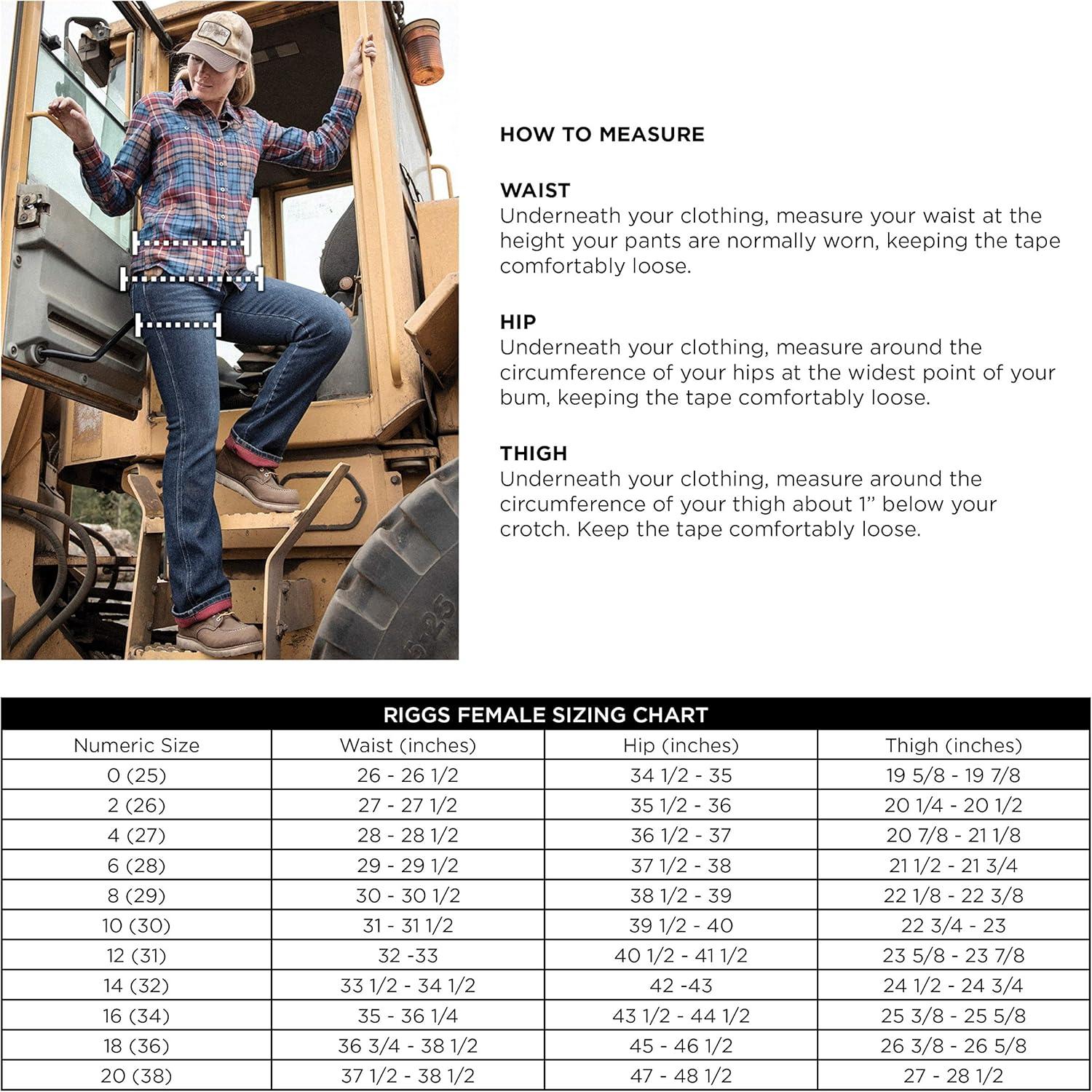 imageWrangler Womens High Rise Bold Boot JeanLight Stone