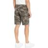 imageWrangler Authentics Mens Classic Relaxed Fit Cargo ShortDark Khaki Camo Ripstop