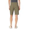 imageWrangler Authentics Mens Classic Relaxed Fit Cargo ShortMilitary Ripstop