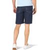 imageWrangler Authentics Mens Classic Relaxed Fit Five Pocket Jean ShortDark Rinse
