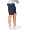 imageWrangler Authentics Mens Classic Relaxed Fit Five Pocket Jean ShortDark Rinse