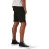 imageWrangler Authentics Mens Classic Relaxed Fit Five Pocket Jean ShortJet Black