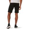 imageWrangler Authentics Mens Classic Relaxed Fit Five Pocket Jean ShortJet Black