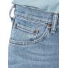 imageWrangler Authentics Mens Classic Relaxed Fit Five Pocket Jean ShortLight Wash Flex