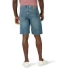 imageWrangler Authentics Mens Classic Relaxed Fit Five Pocket Jean ShortMaritime