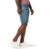 imageWrangler Authentics Mens Classic Relaxed Fit Five Pocket Jean ShortMaritime