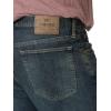 imageWrangler Authentics Mens Classic Relaxed Fit Five Pocket Jean ShortMoonlight