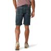 imageWrangler Authentics Mens Classic Relaxed Fit Five Pocket Jean ShortMoonlight