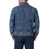 imageWrangler Mens Traditional JacketStonewash