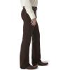 imageWrangler Mens Wrancher Dress JeanBrown