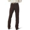 imageWrangler Mens Wrancher Dress JeanBrown