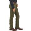 imageWrangler Mens Wrancher Dress JeanGreen Leaf