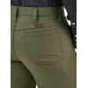imageWrangler Mens Wrancher Dress JeanGreen Leaf