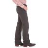 imageWrangler Mens Wrancher Dress JeanHeather Black