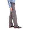imageWrangler Mens Wrancher Dress JeanHeather Grey