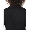 imageWrangler Womens Blue Long Sleeve Button Down with Rhinestone SnapsBlack