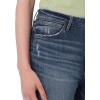 imageWrangler Womens High Rise Bold Boot JeanDirt Road