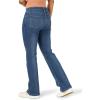 imageWrangler Womens High Rise Bold Boot JeanHudson