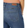imageWrangler Womens High Rise Bold Boot JeanHudson