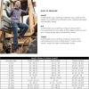 imageWrangler Womens High Rise Bold Boot JeanLight Stone