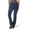 imageWrangler Womens High Rise Bold Boot JeanLight Stone
