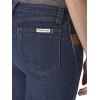 imageWrangler Womens High Rise Bold Boot JeanLight Stone