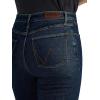 imageWrangler Womens High Rise Bold Boot JeanMia