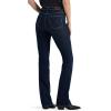 imageWrangler Womens High Rise Bold Boot JeanMia