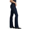 imageWrangler Womens High Rise Bold Boot JeanMia