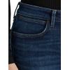 imageWrangler Womens High Rise Bold Boot JeanPaisley