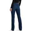 imageWrangler Womens High Rise Bold Boot JeanPaisley