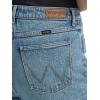 imageWrangler Womens High Rise Bold Boot JeanSky Valley