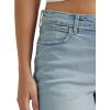 imageWrangler Womens High Rise Bold Boot JeanStonewash
