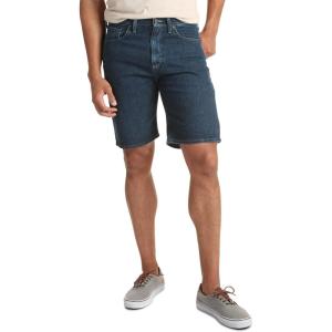 imageWrangler Authentics Mens Classic Relaxed Fit Five Pocket Jean ShortNightfall Flex
