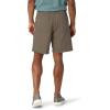 imageWrangler Authentics Mens Canvas Utility Hiker ShortEarth Green