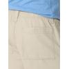 imageWrangler Authentics Mens Canvas Utility Hiker ShortFossil Rock