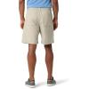 imageWrangler Authentics Mens Canvas Utility Hiker ShortFossil Rock
