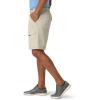 imageWrangler Authentics Mens Canvas Utility Hiker ShortFossil Rock
